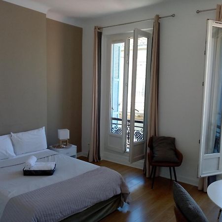 Quartier Le Plus Anime De Marseille "La Plaine Cours Julien "Chambre Avec Salle De Bain Wc Privee Integrees "Dans Appartement Екстериор снимка