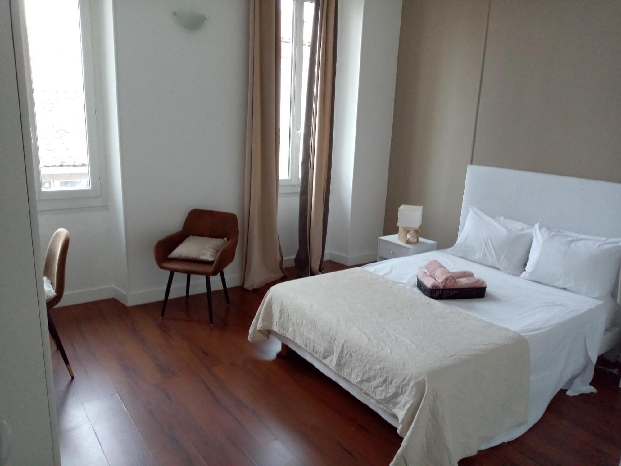 Quartier Le Plus Anime De Marseille "La Plaine Cours Julien "Chambre Avec Salle De Bain Wc Privee Integrees "Dans Appartement Екстериор снимка