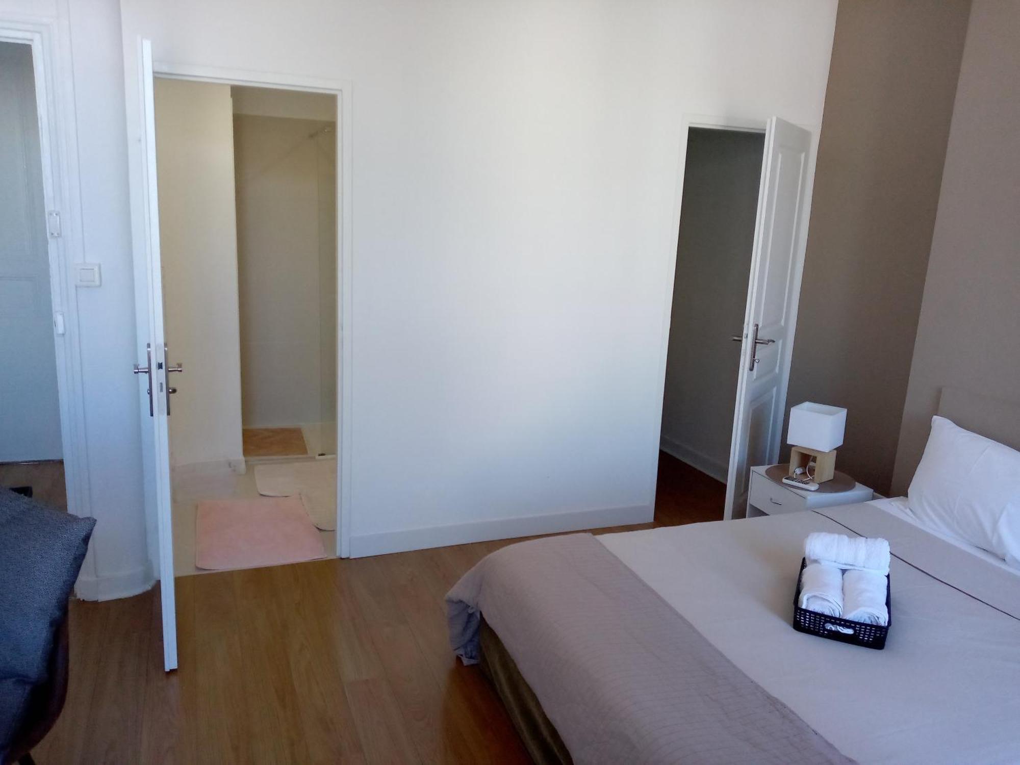 Quartier Le Plus Anime De Marseille "La Plaine Cours Julien "Chambre Avec Salle De Bain Wc Privee Integrees "Dans Appartement Екстериор снимка